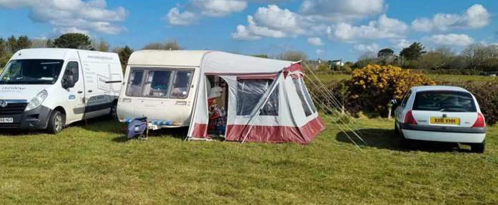 Roselidden House Camping