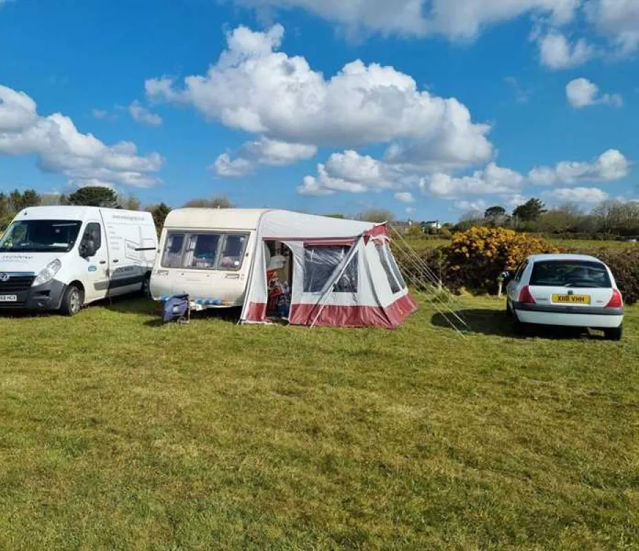 Roselidden House Camping