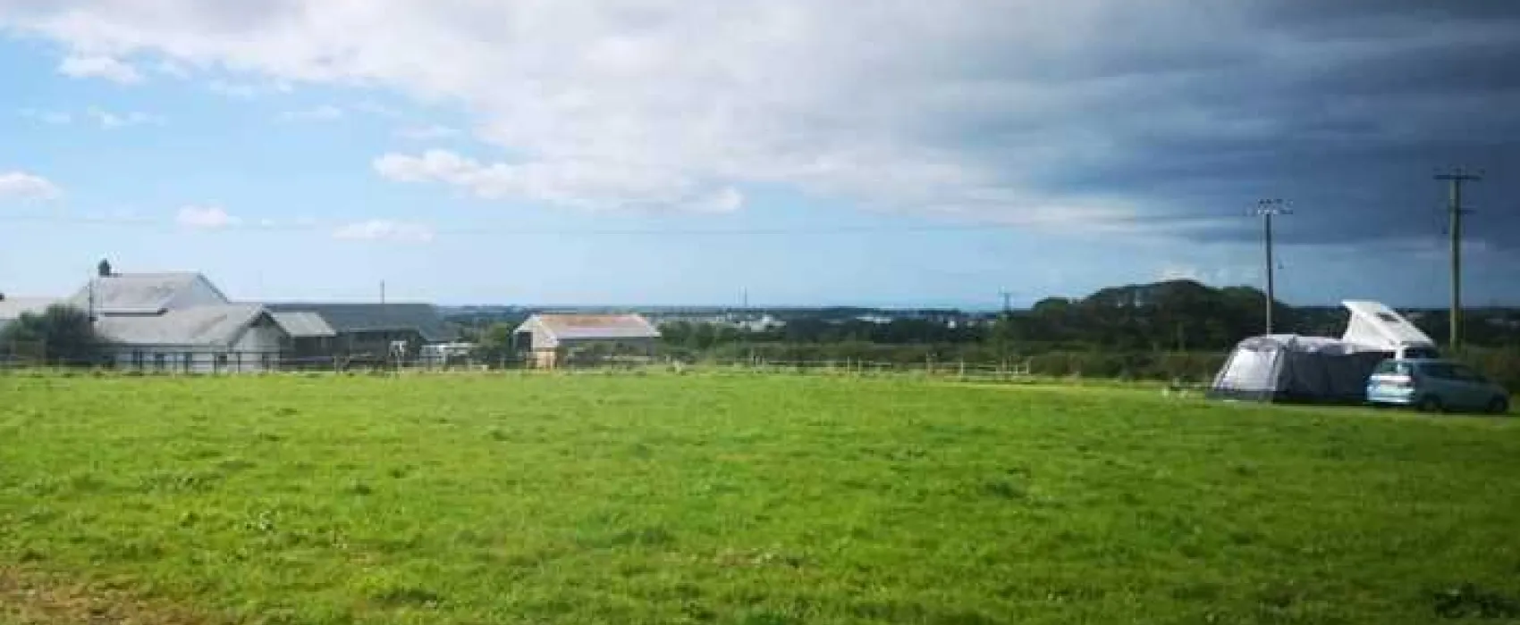 Roselidden House Camping