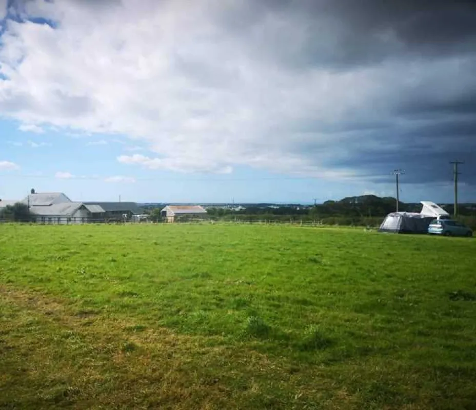 Roselidden House Camping