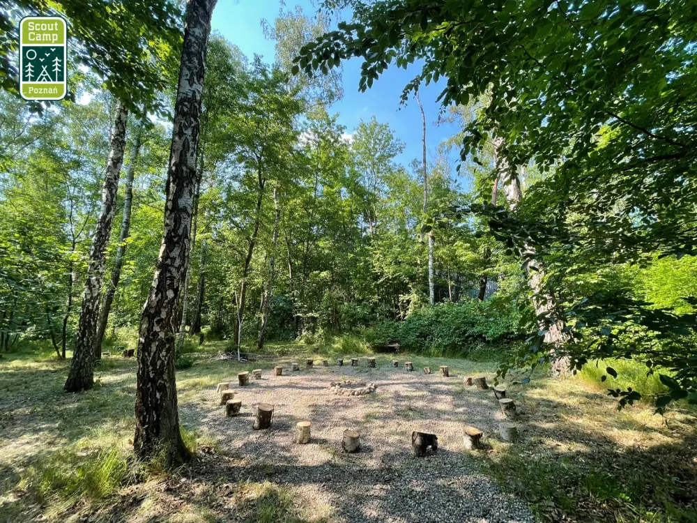 Scout Camp Poznań