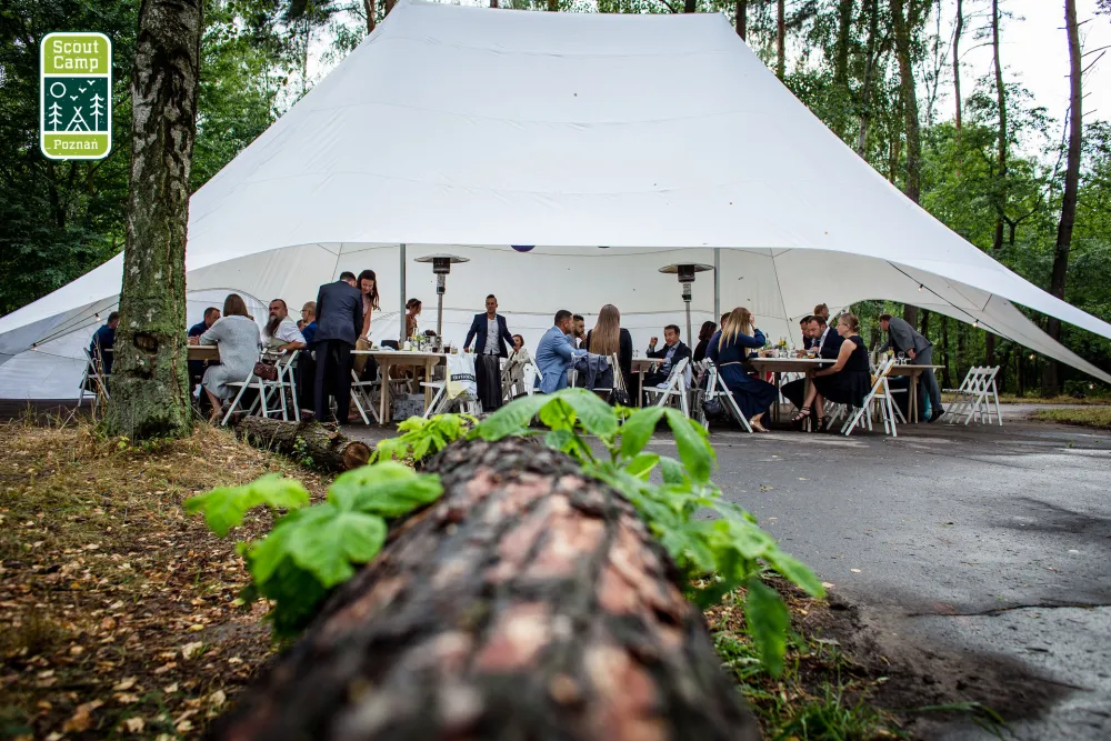 Scout Camp Poznań