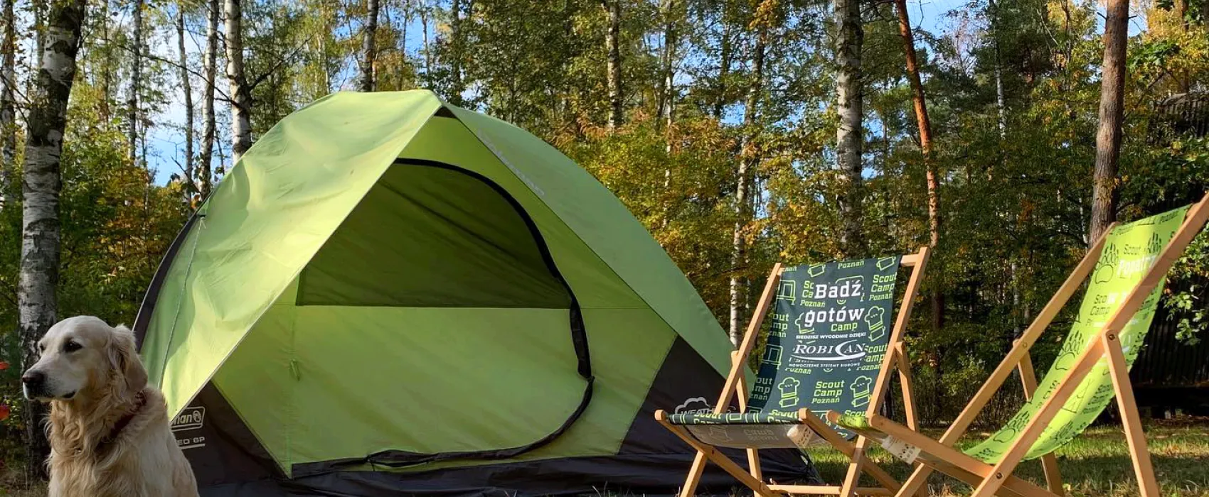 Scout Camp Poznań