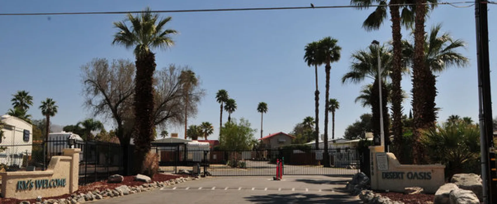 Desert Oasis MH & RV Resort