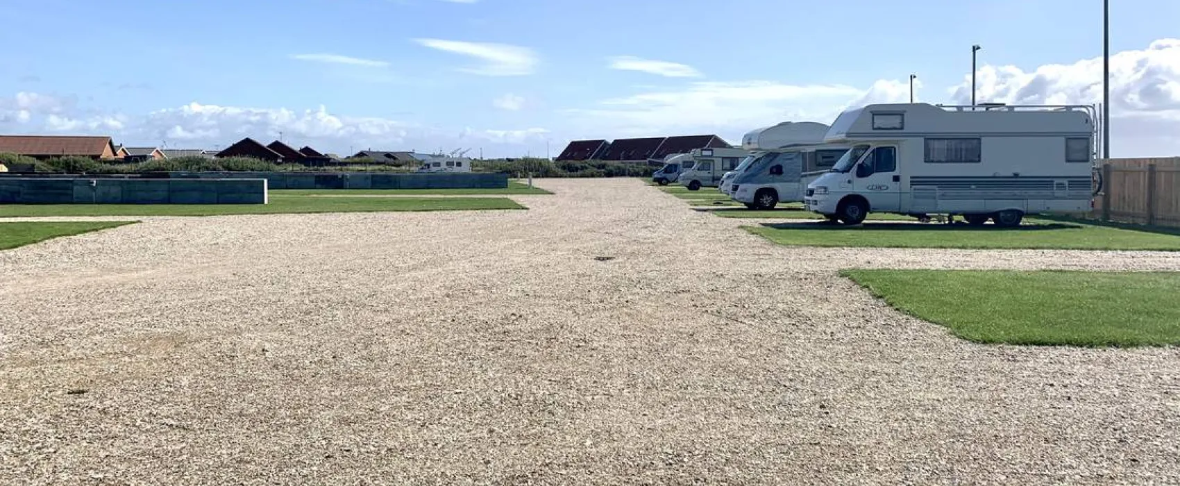 Thyborøn Camping, Hotel and Cottages