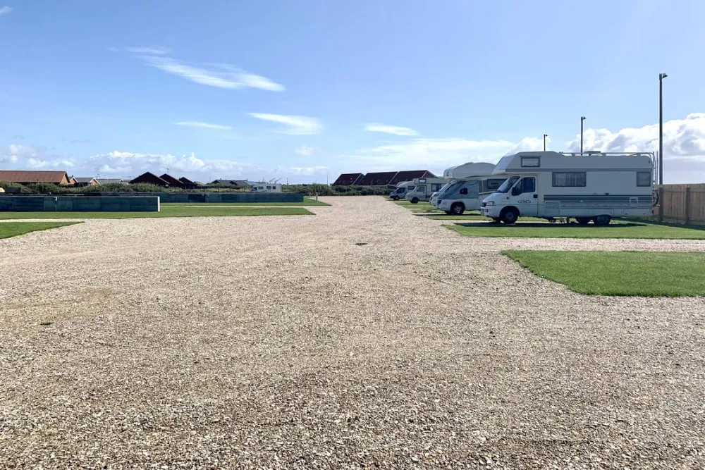 Thyborøn Camping, Hotel and Cottages