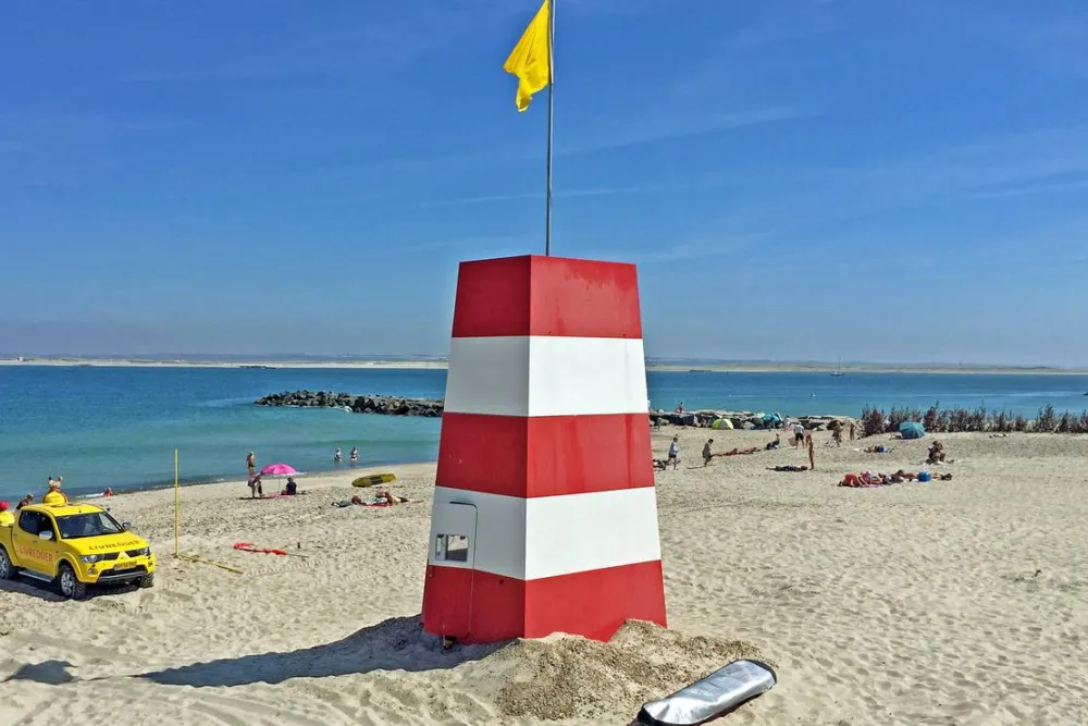 Thyborøn Camping, Hotel and Cottages