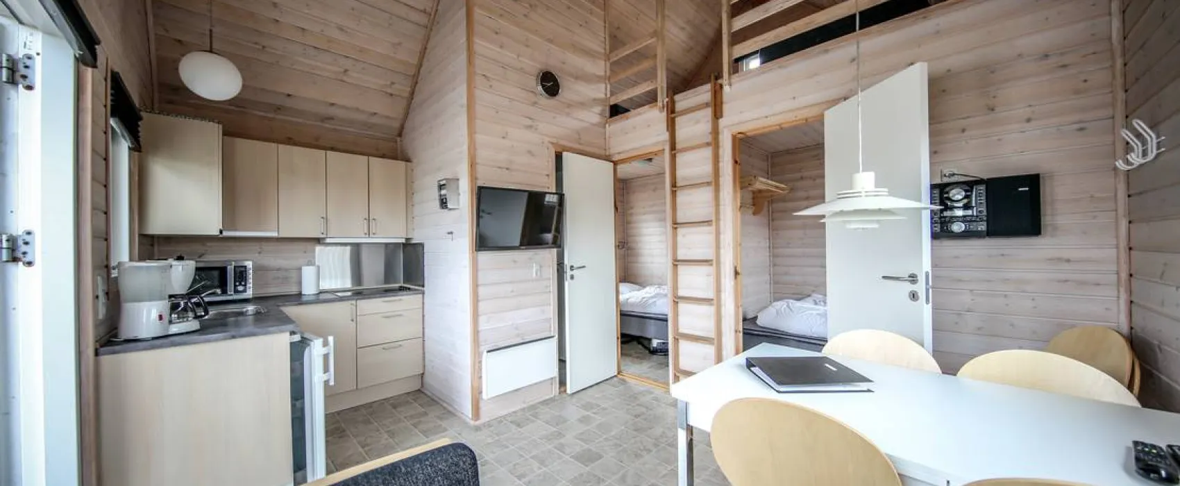 Thyborøn Camping, Hotel and Cottages