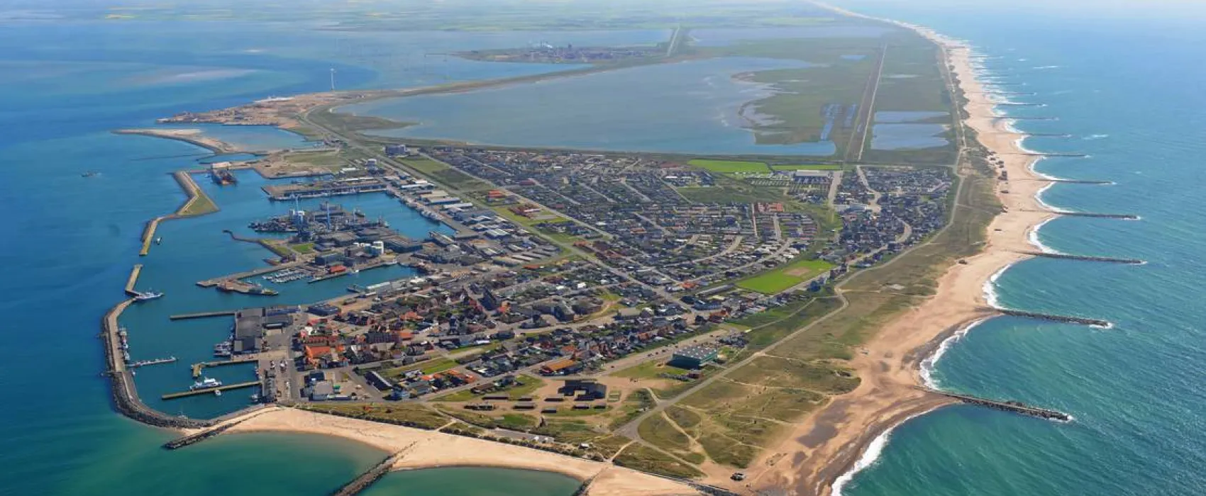 Thyborøn Camping, Hotel and Cottages