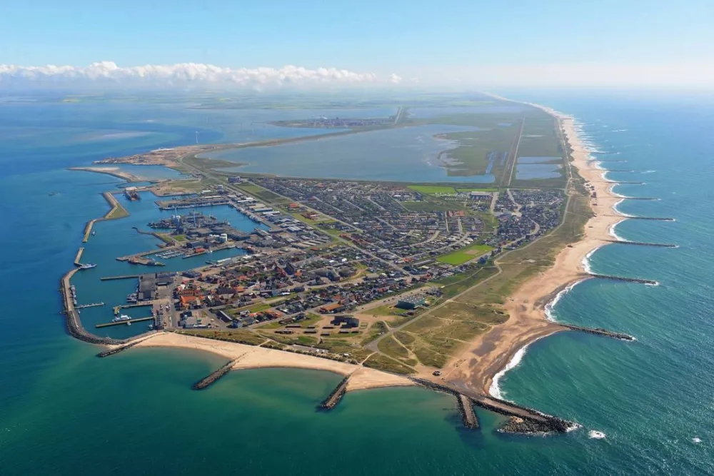 Thyborøn Camping, Hotel and Cottages