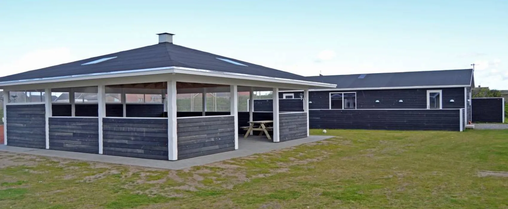 Thyborøn Camping, Hotel and Cottages