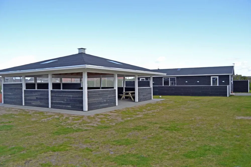 Thyborøn Camping, Hotel and Cottages