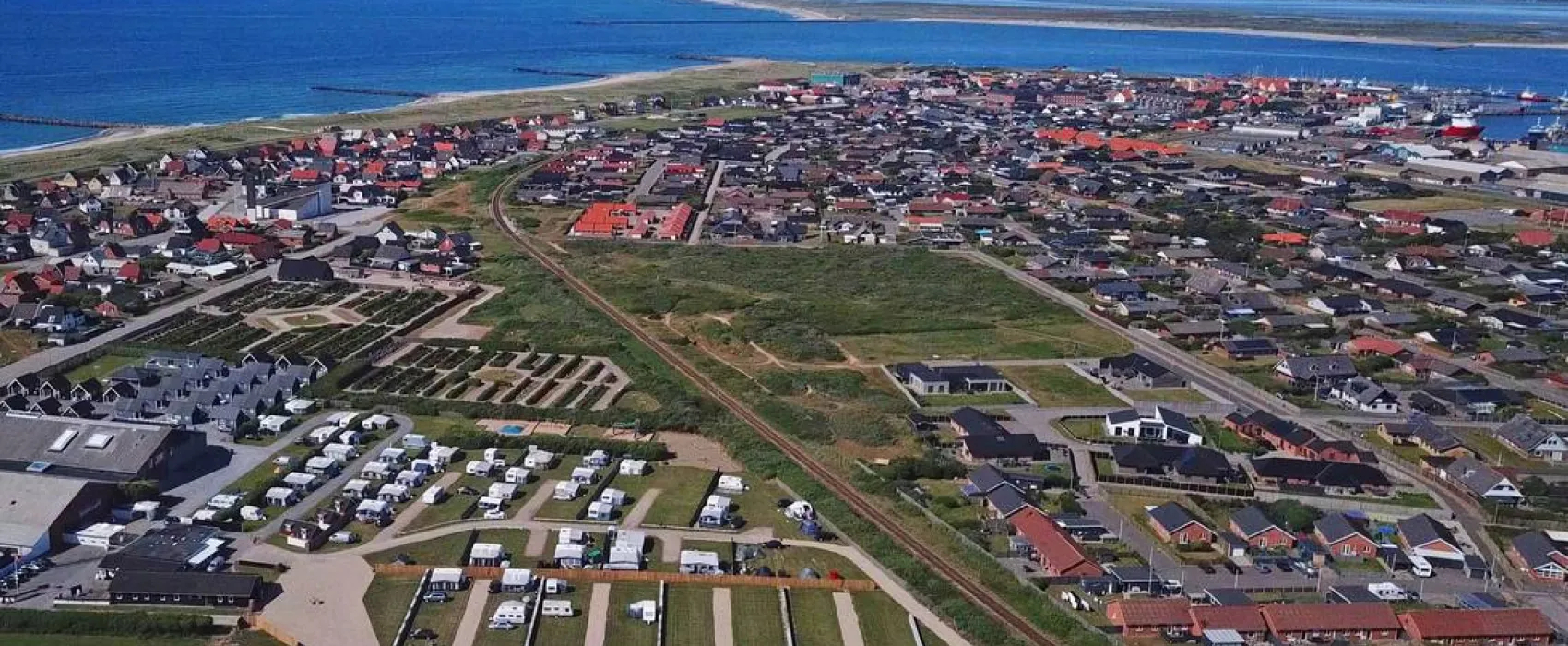 Thyborøn Camping, Hotel and Cottages