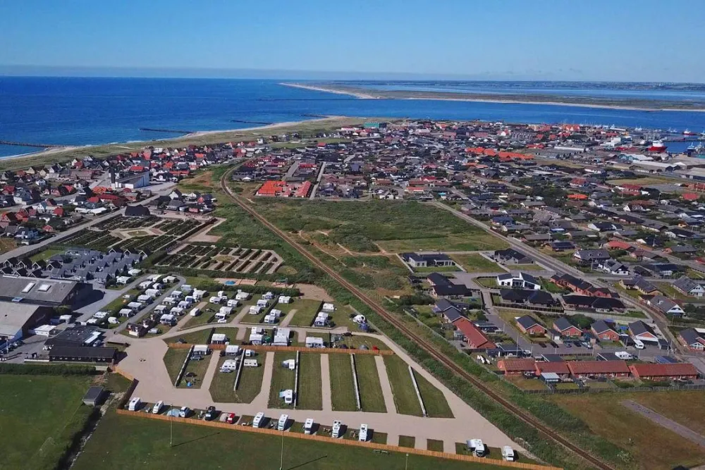 Thyborøn Camping, Hotel and Cottages