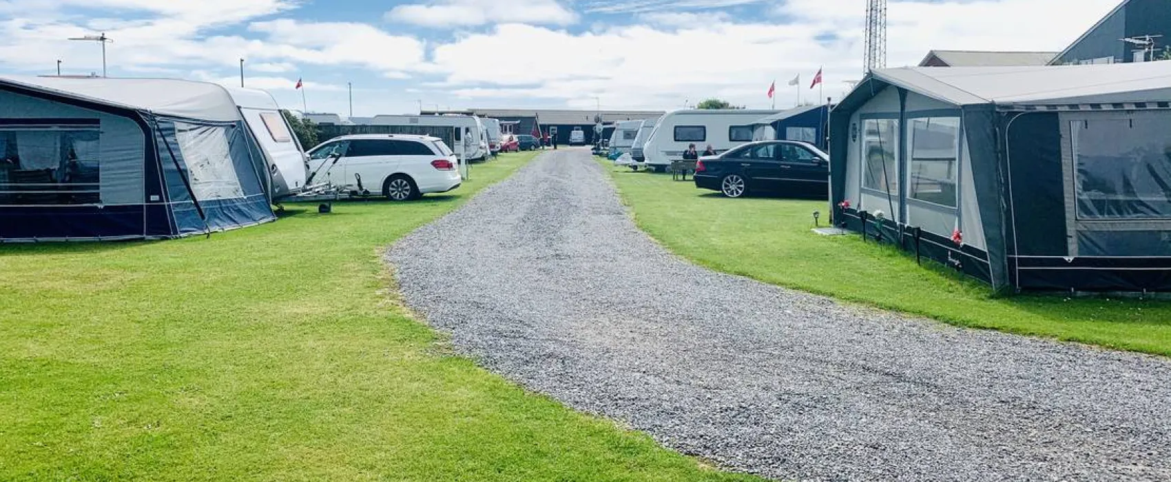 Thyborøn Camping, Hotel and Cottages