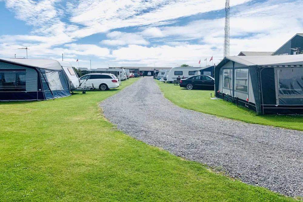 Thyborøn Camping, Hotel and Cottages