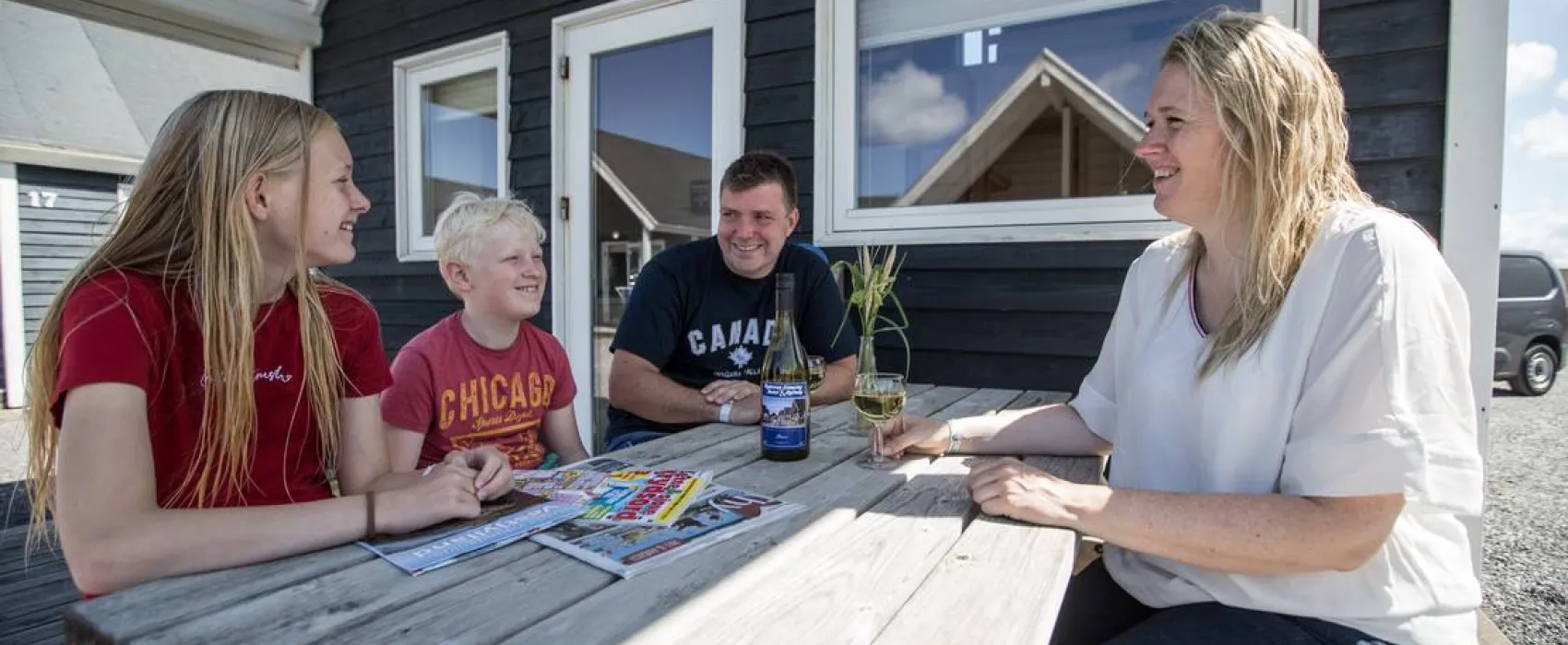 Thyborøn Camping, Hotel and Cottages