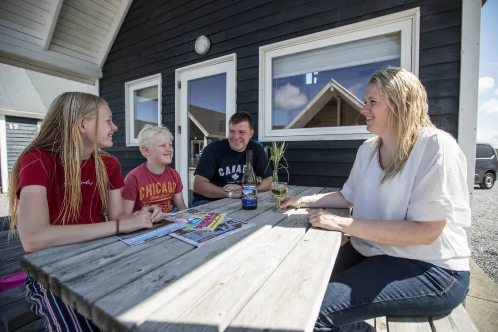 Thyborøn Camping, Hotel and Cottages