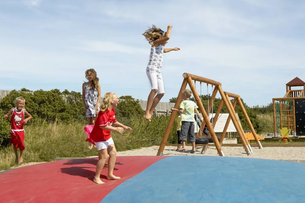 Thyborøn Camping, Hotel and Cottages