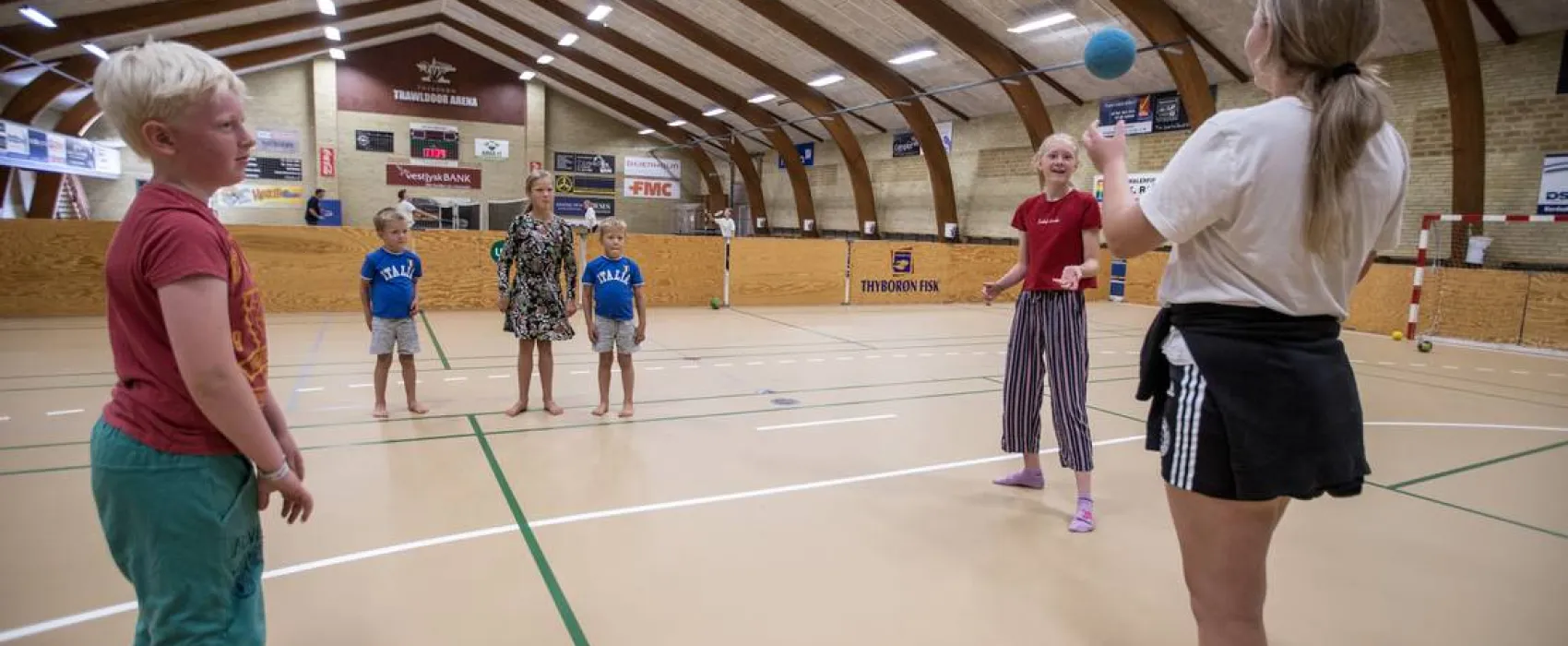 Thyborøn Camping, Hotel and Cottages