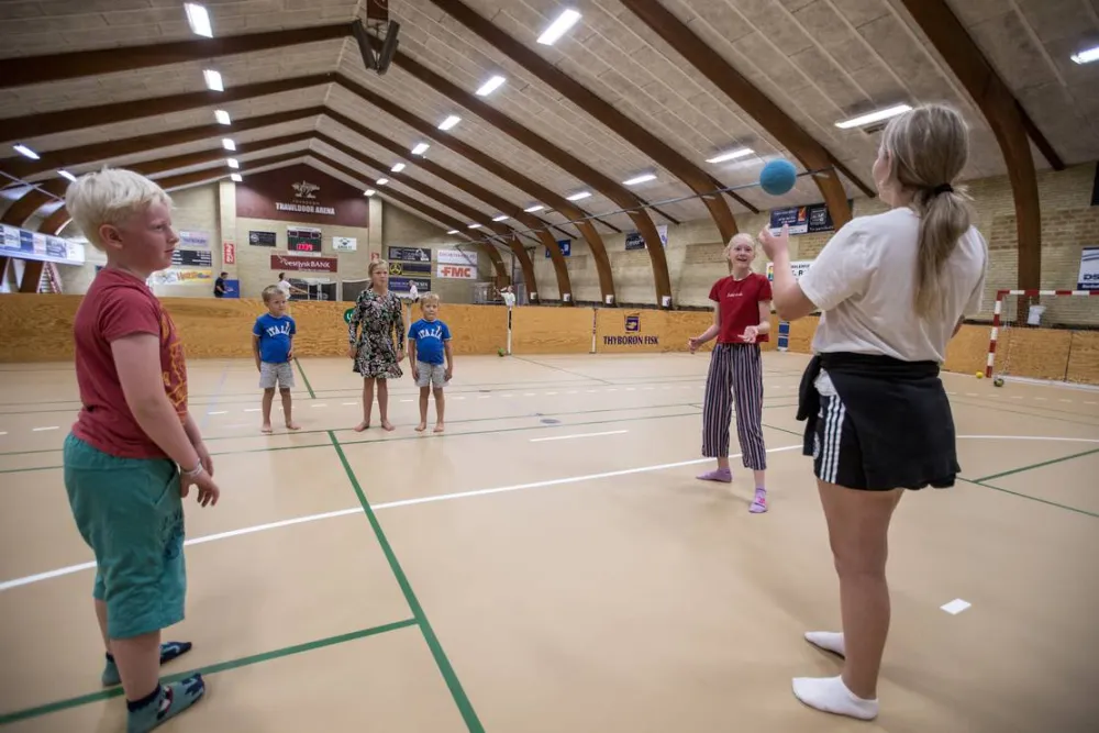 Thyborøn Camping, Hotel and Cottages