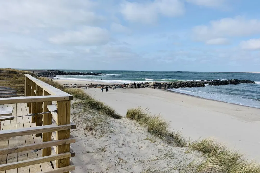 Thyborøn Camping, Hotel and Cottages