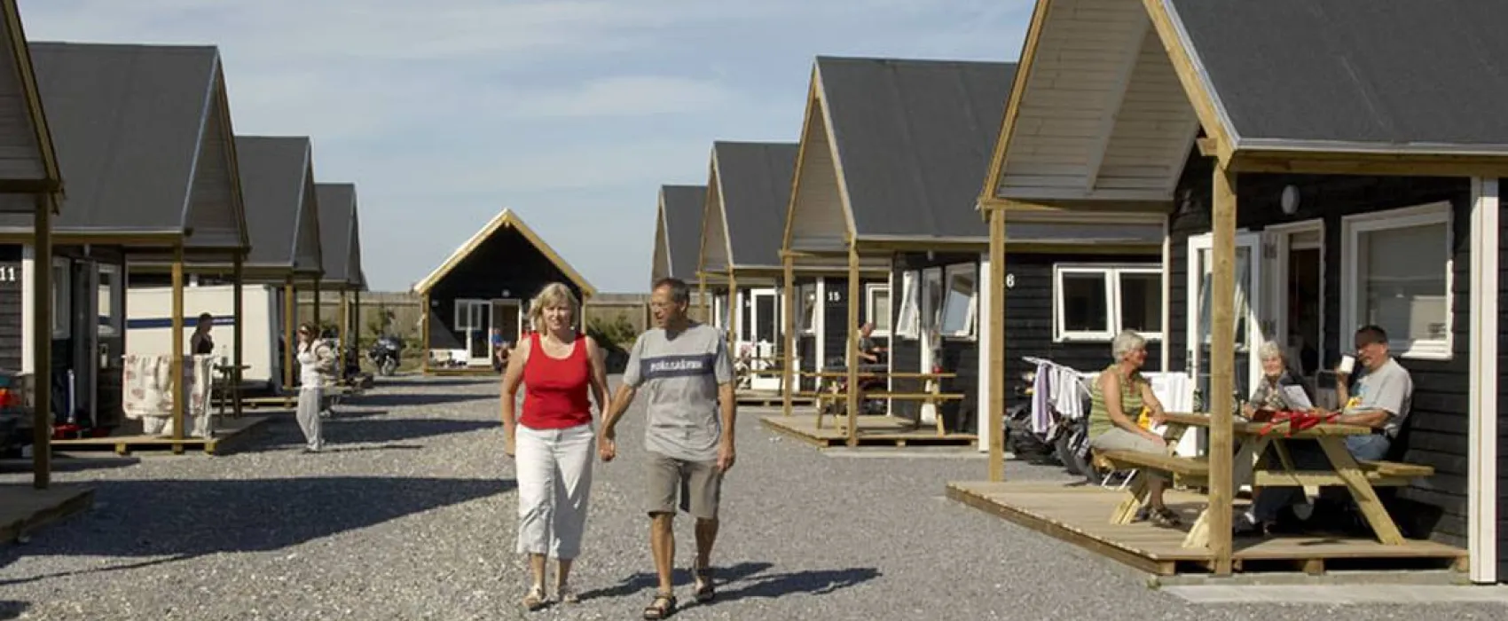 Thyborøn Camping, Hotel and Cottages