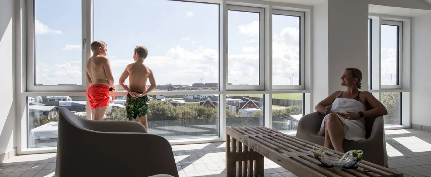 Thyborøn Camping, Hotel and Cottages