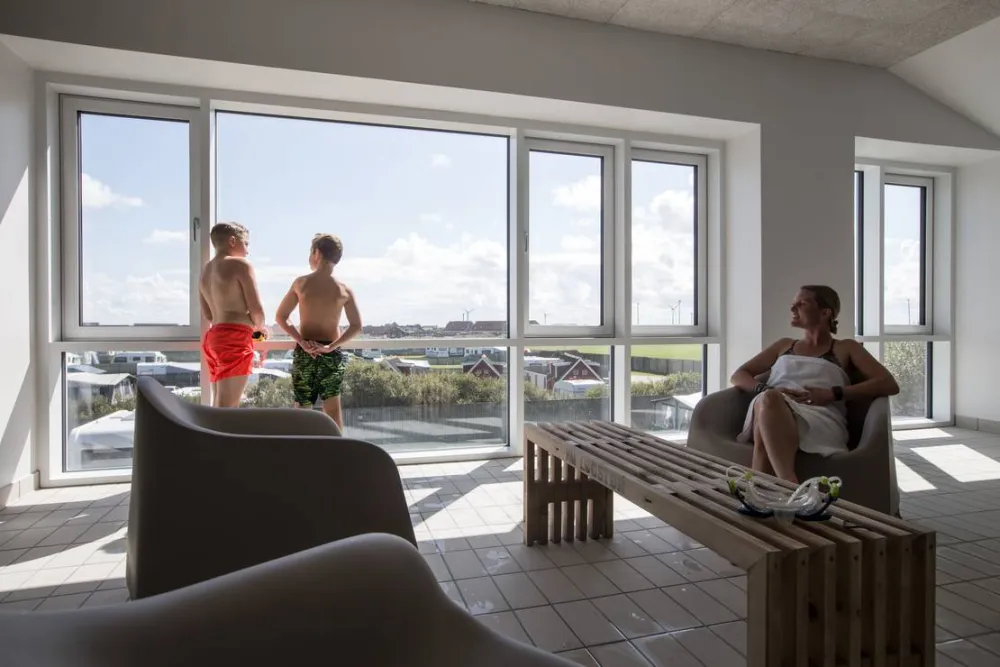 Thyborøn Camping, Hotel and Cottages