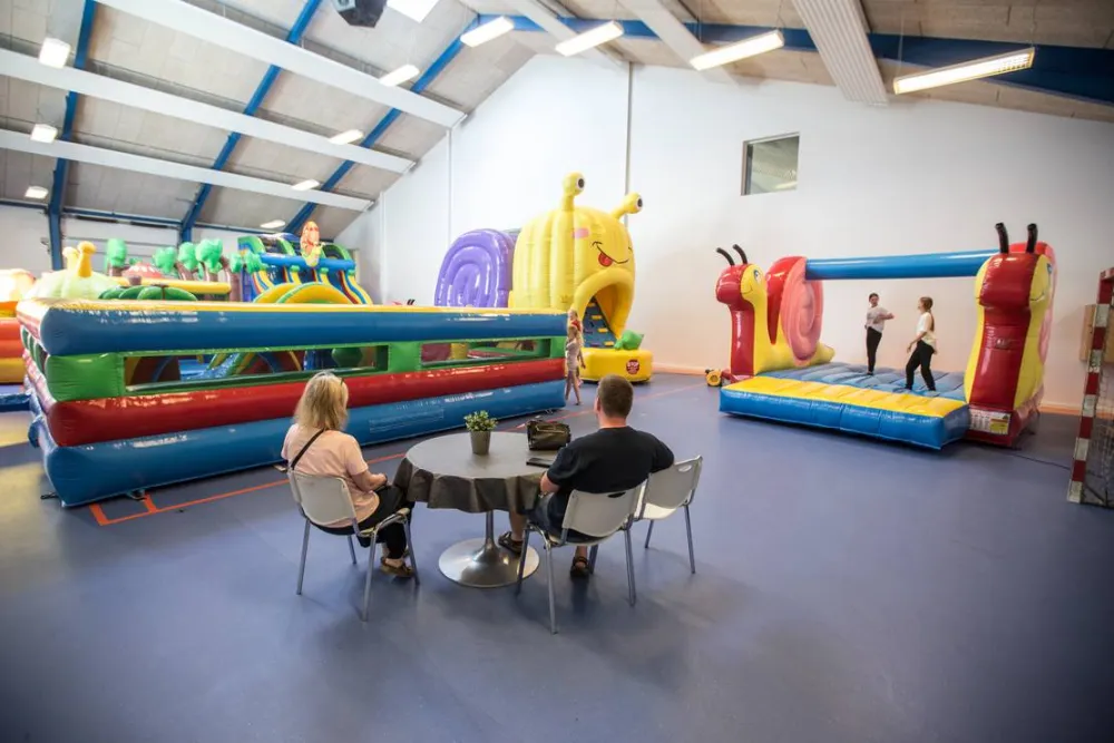 Thyborøn Camping, Hotel and Cottages