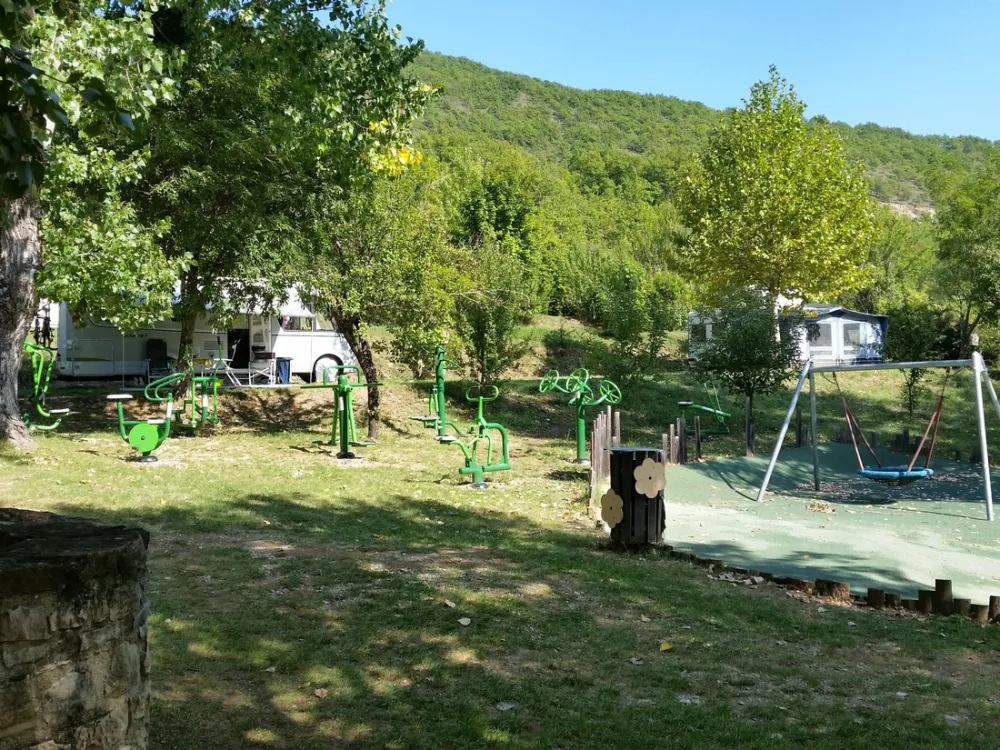 Domaine Naturiste des Lauzons