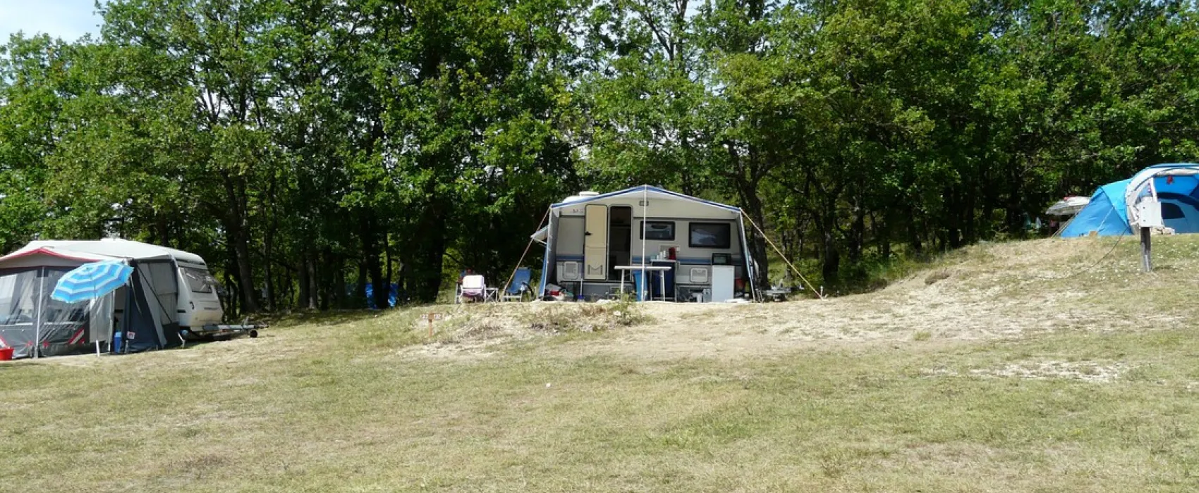 Domaine Naturiste des Lauzons