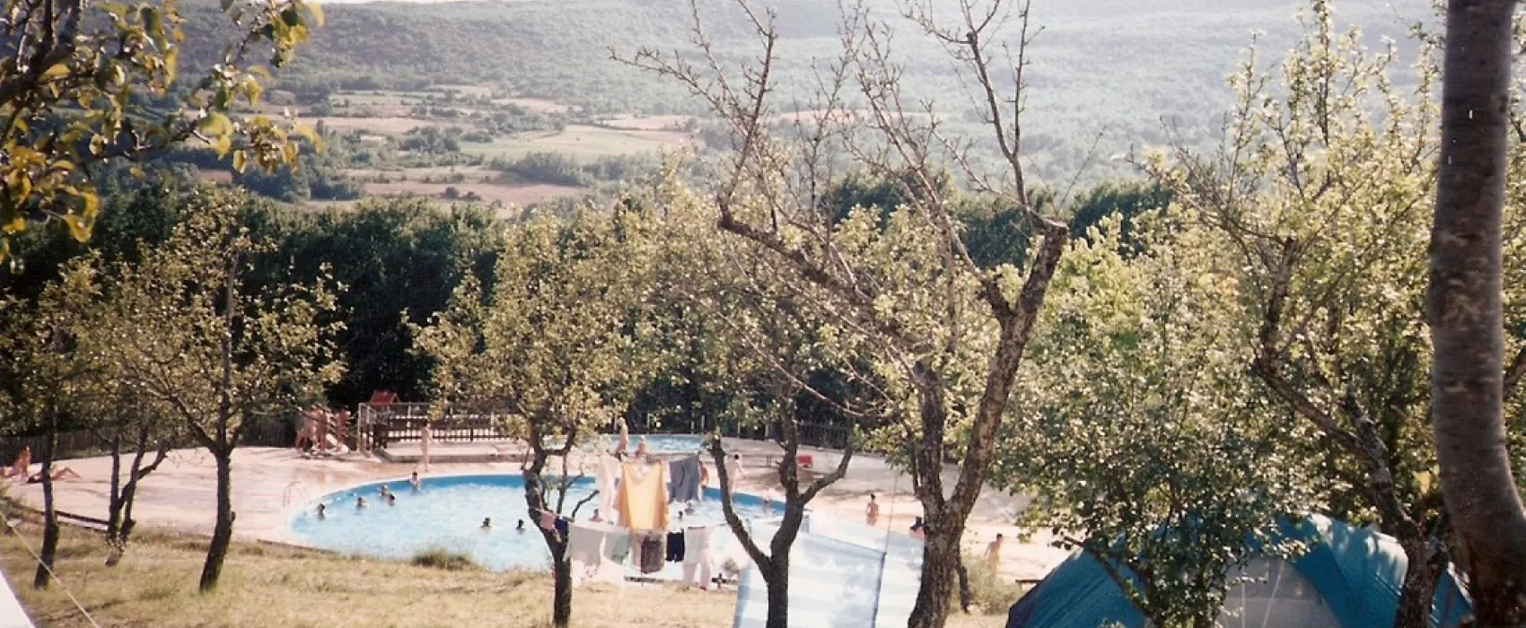 Domaine Naturiste des Lauzons