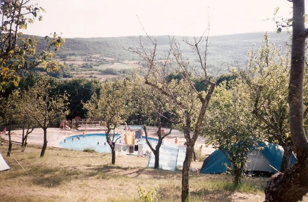 Domaine Naturiste des Lauzons