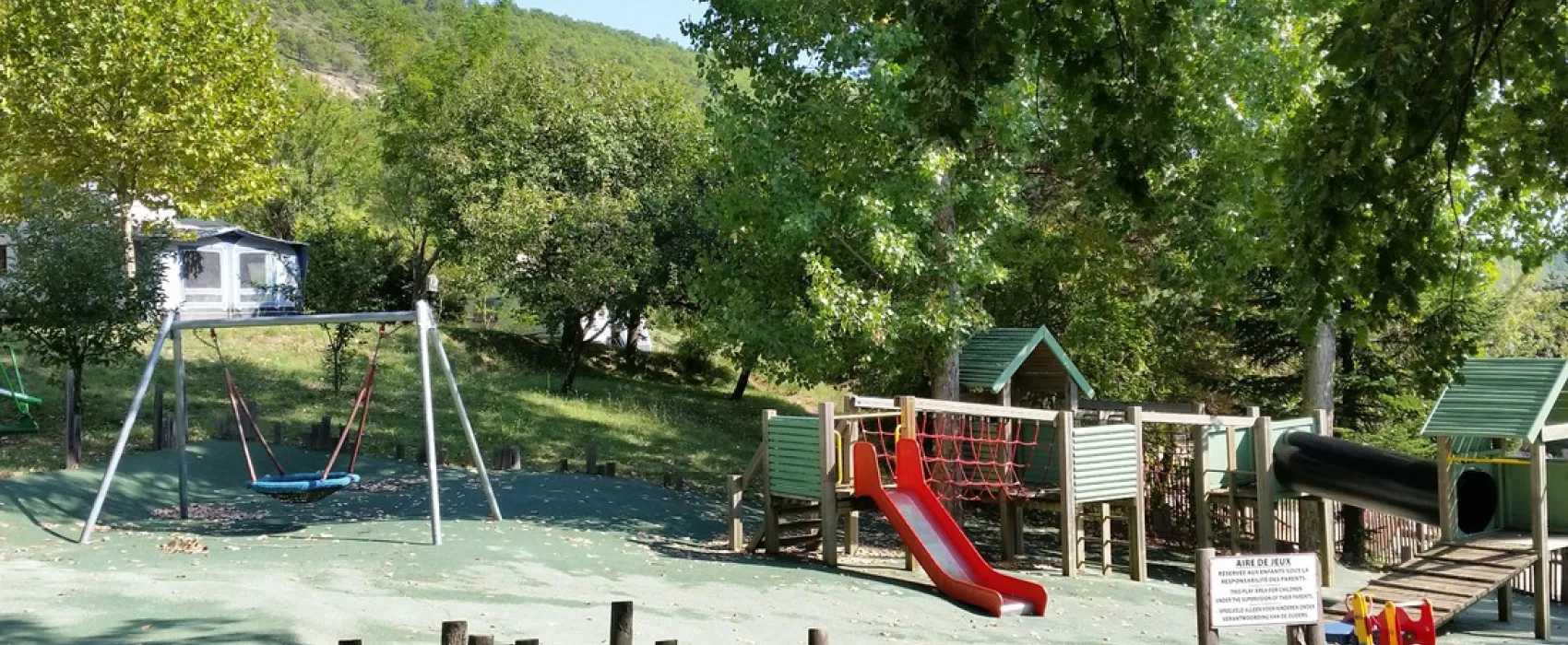 Domaine Naturiste des Lauzons