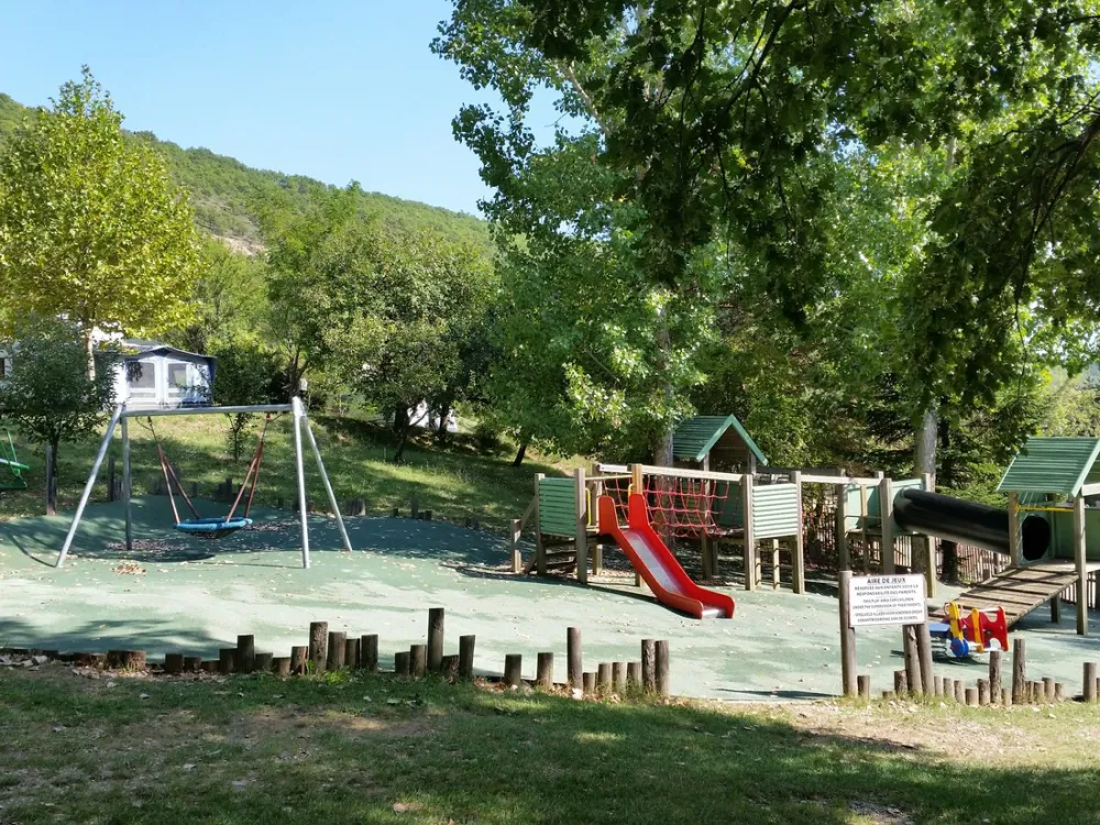 Domaine Naturiste des Lauzons