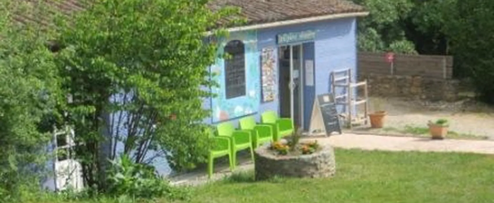 Domaine Naturiste des Lauzons