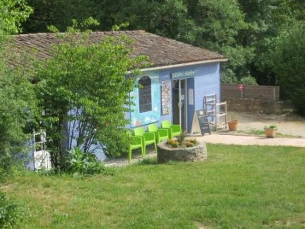 Domaine Naturiste des Lauzons