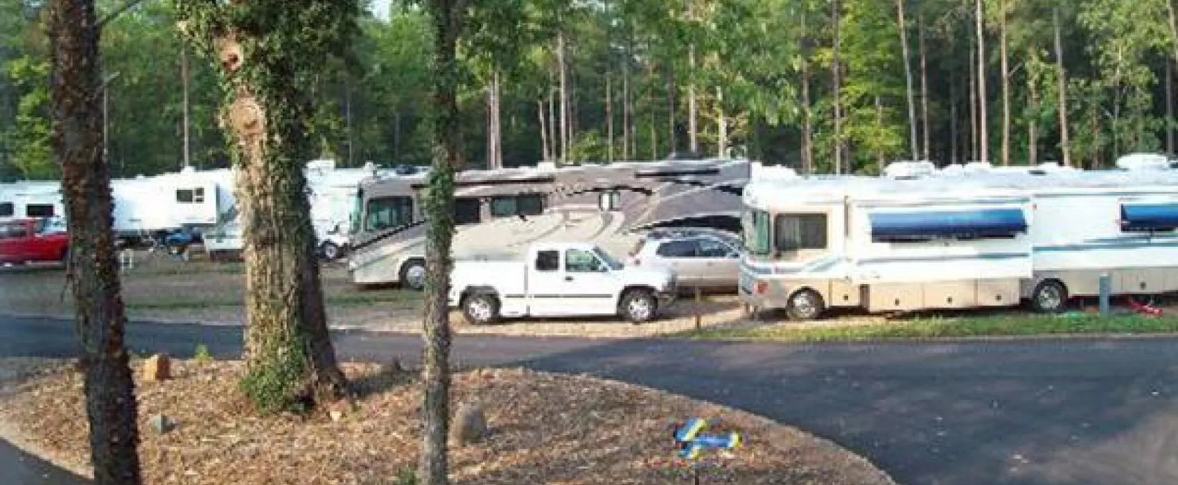 Cross Winds Family Campground