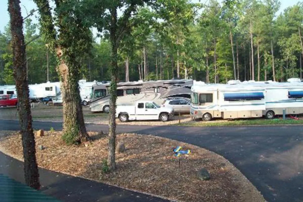 Cross Winds Family Campground