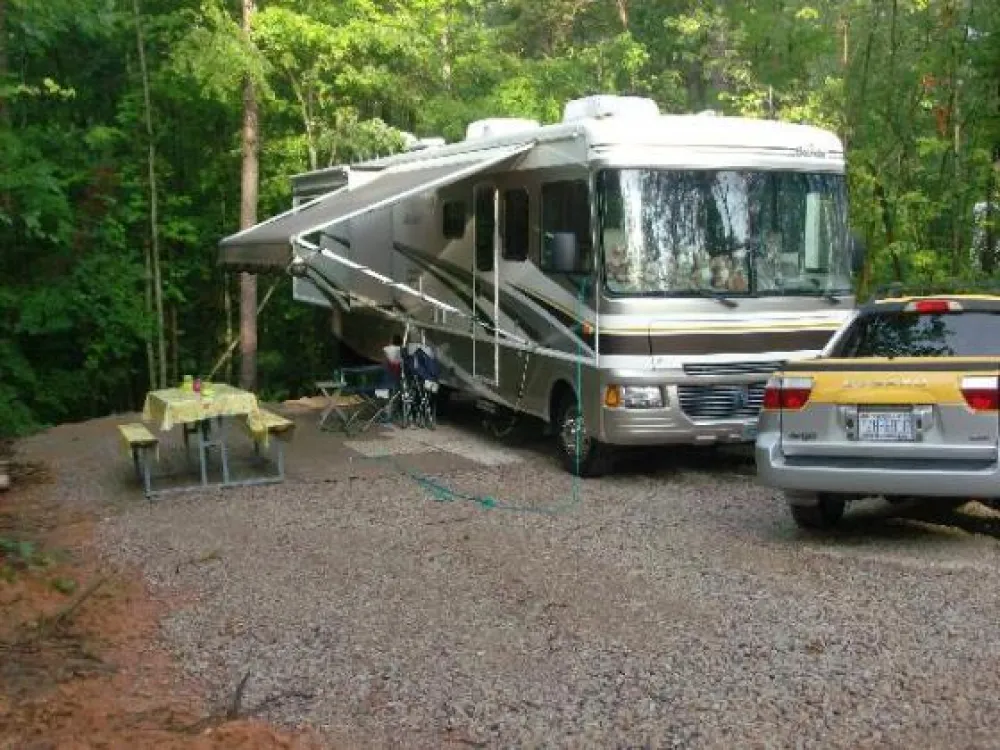 Cross Winds Family Campground
