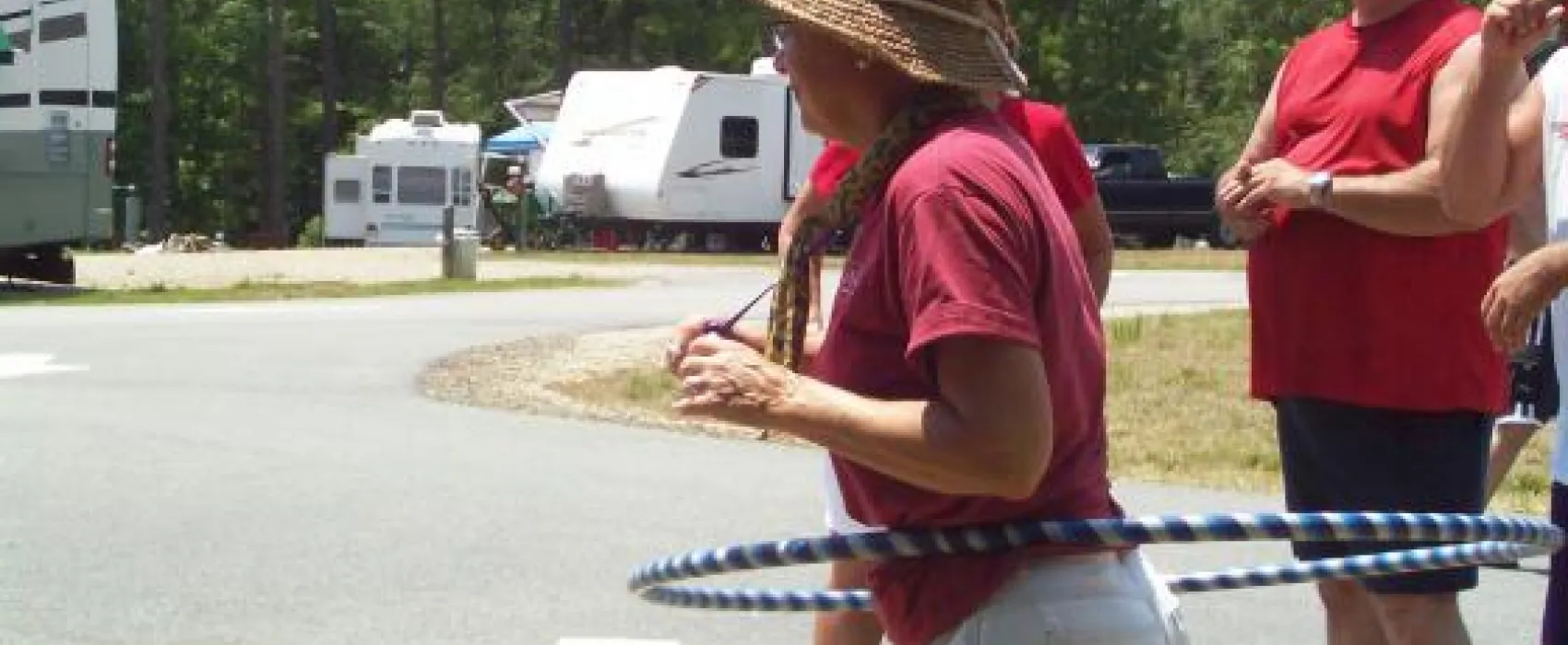 Cross Winds Family Campground