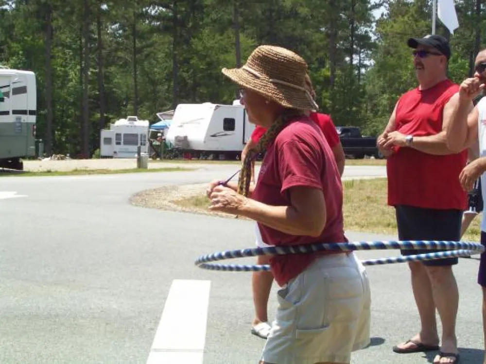 Cross Winds Family Campground