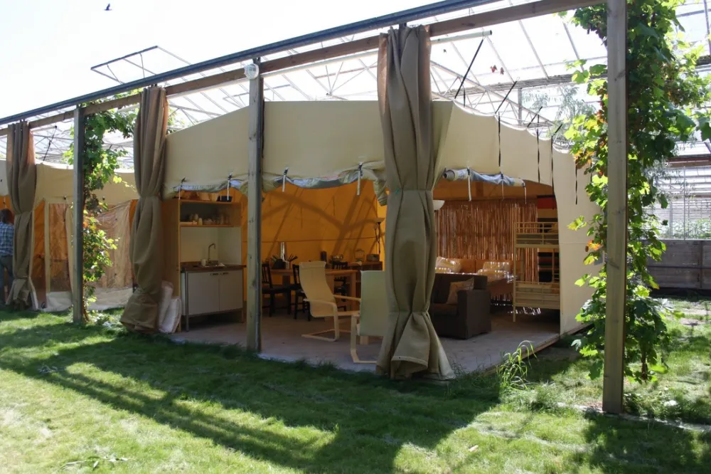 Minicamping De Groote Wijzend