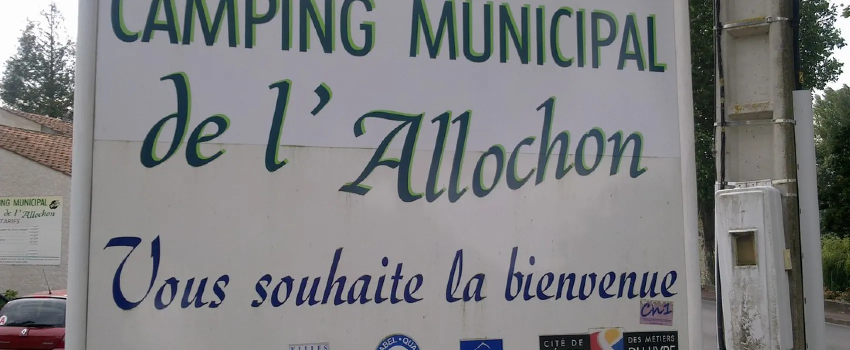 Camping Municipal De L'allochon