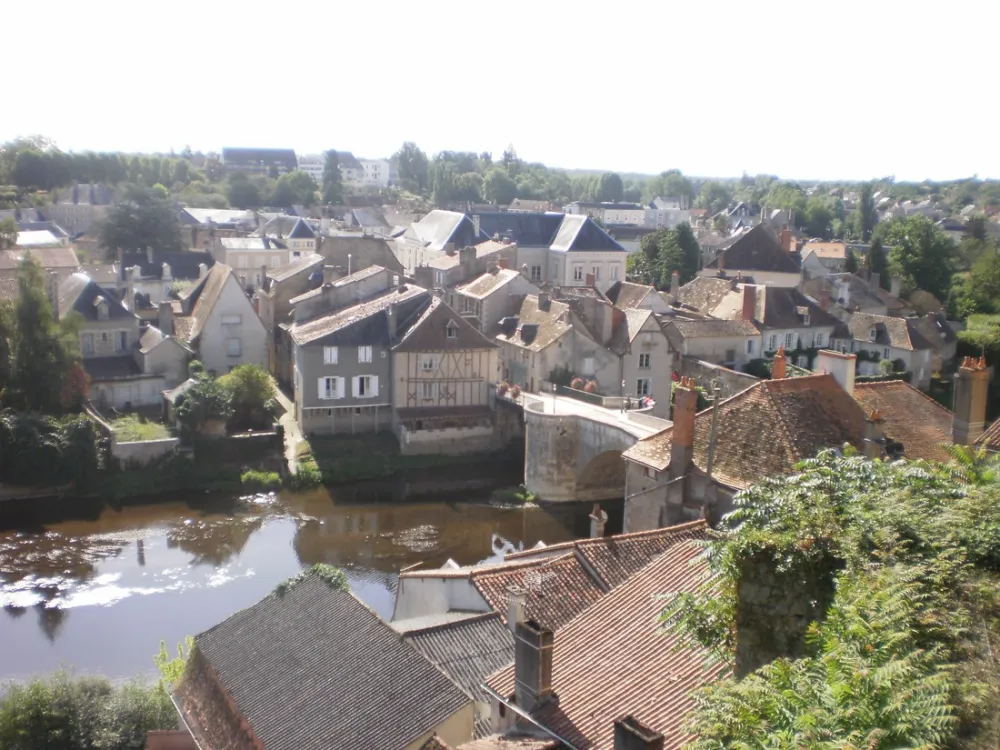 Camping Municipal De L'allochon