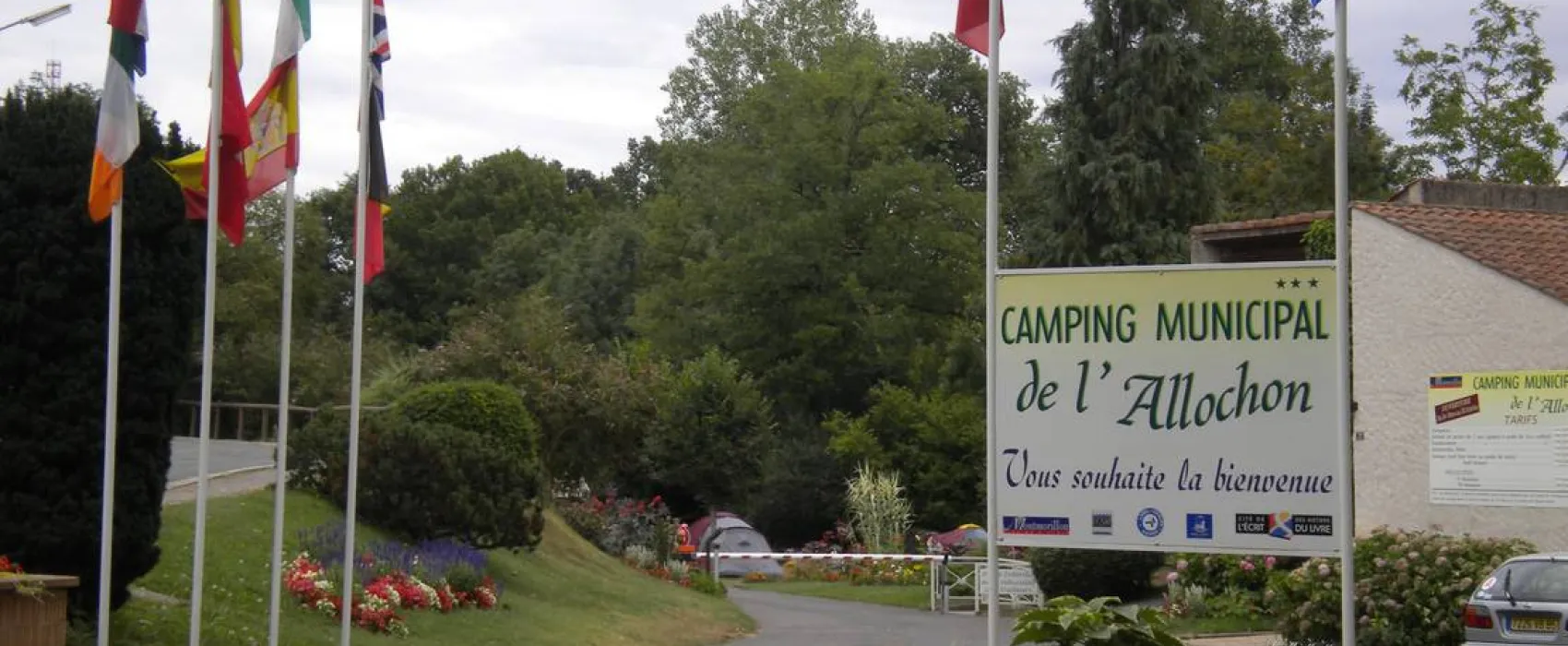 Camping Municipal De L'allochon