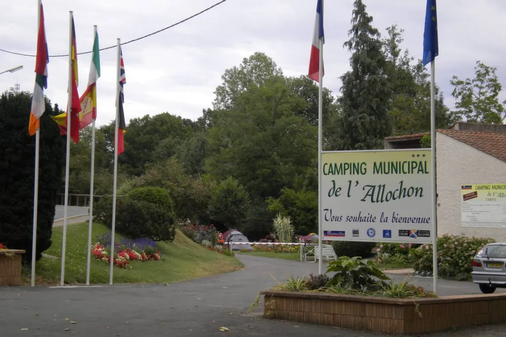 Camping Municipal De L'allochon