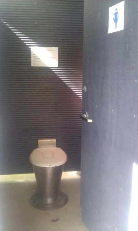 Hammond Road Campground