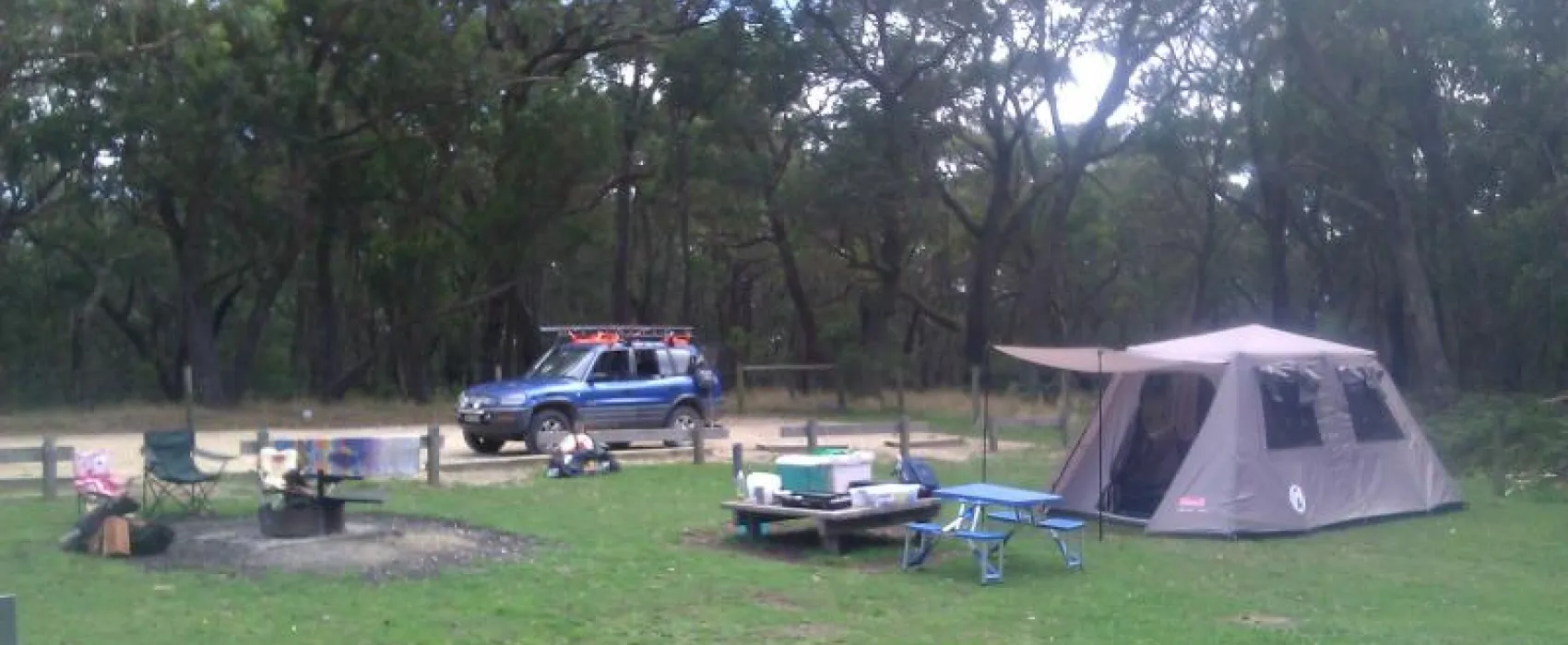 Hammond Road Campground